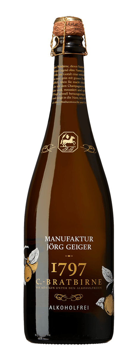 Champagner Bratbirne 1797 