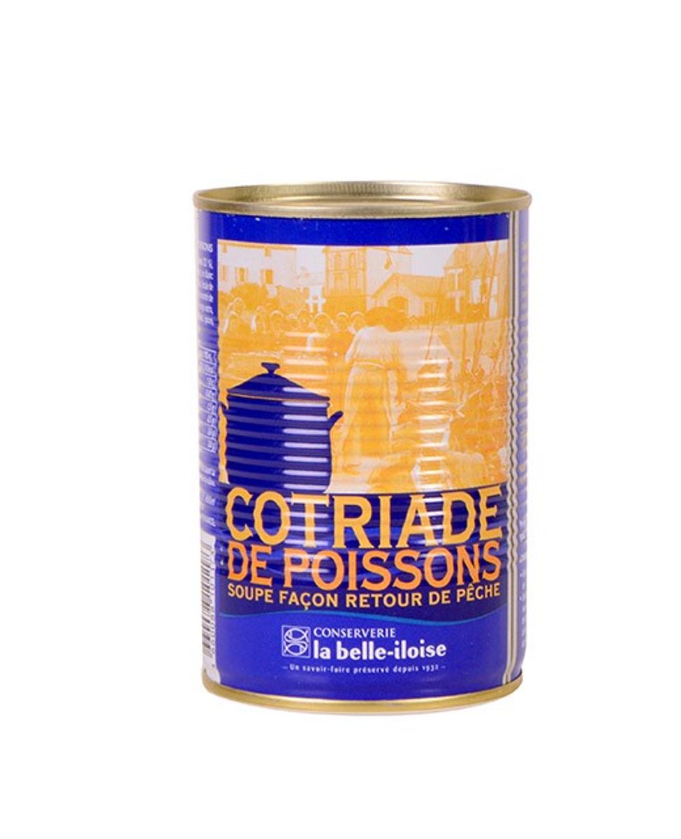 Cotriade av fisk