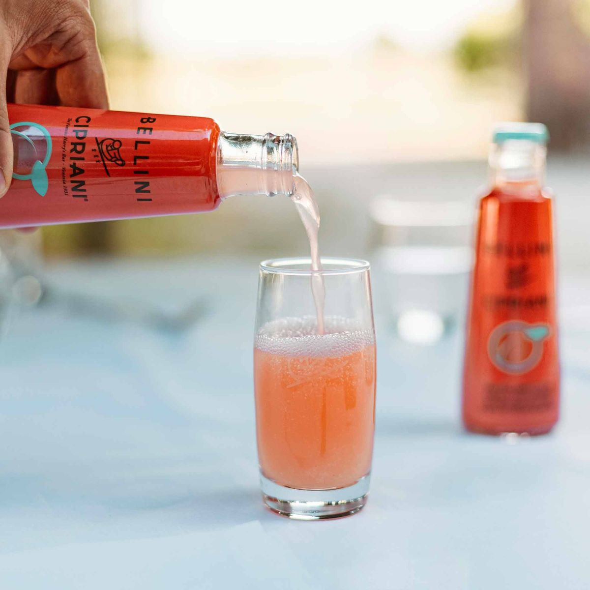 Cipriani Bellini 4pk