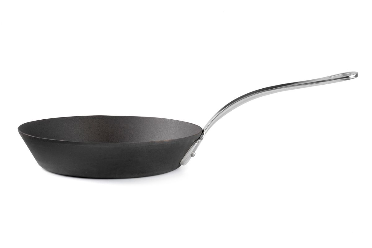 Stekepanne i karbonstål 20 cm