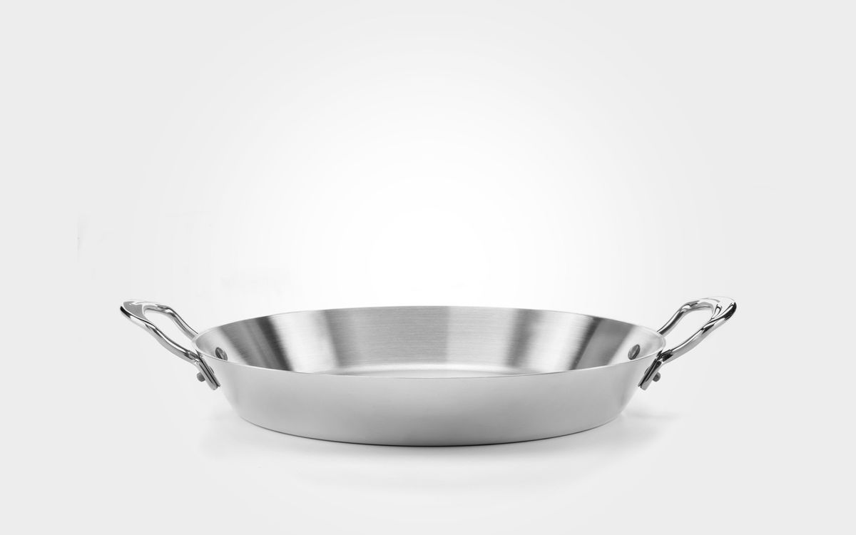 Sautépanne Stainless Steel 30 cm