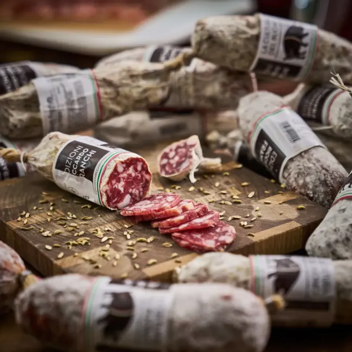 Salametto Finocchietta