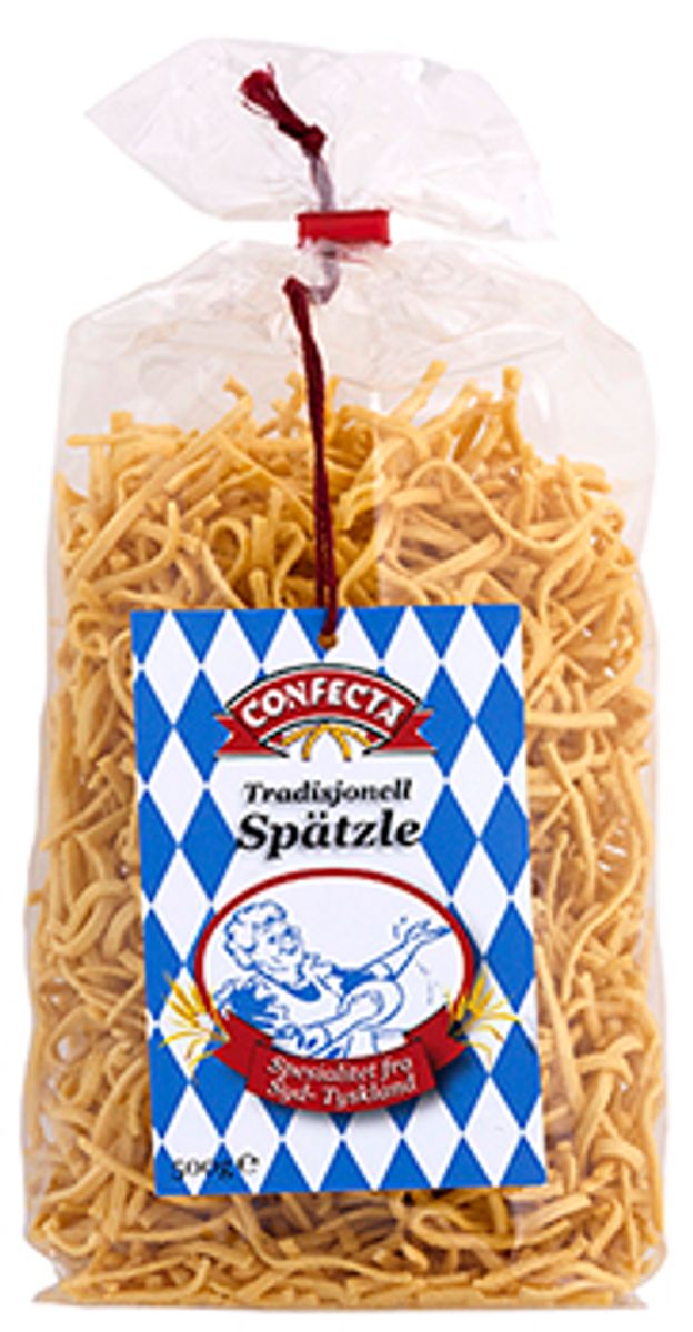 Spätzle 