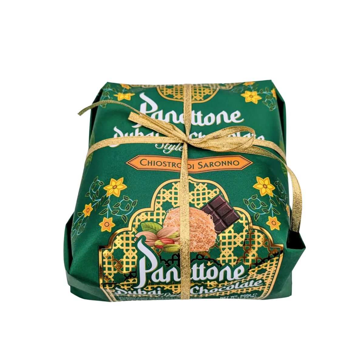 Dubai Panettone