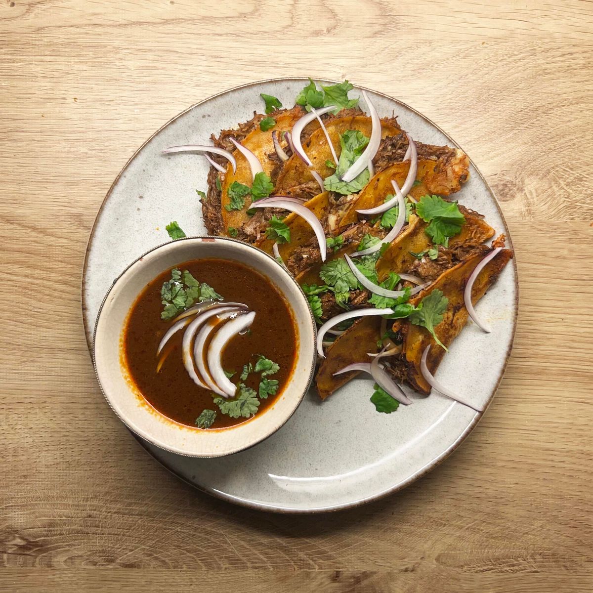 Birria Tacos
