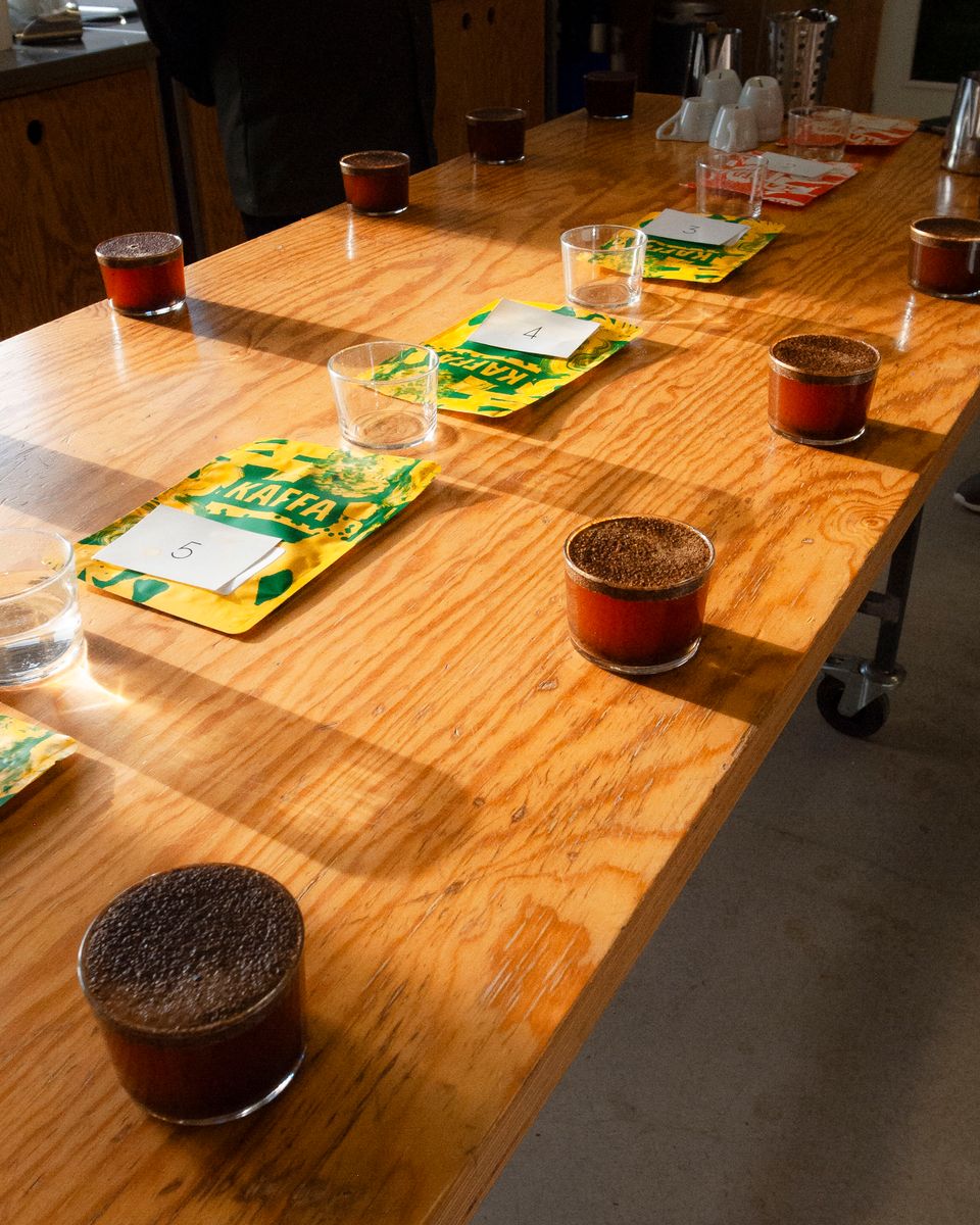 Guttas Utvalgte Kaffe