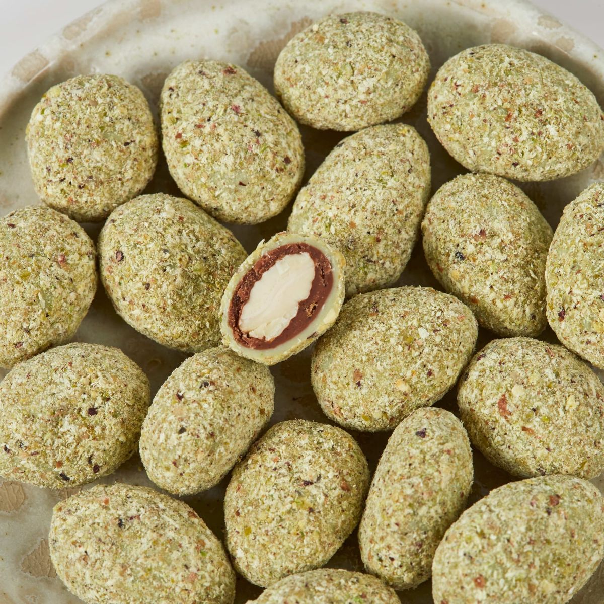 Praline & Pistachio 100g, Summerbird