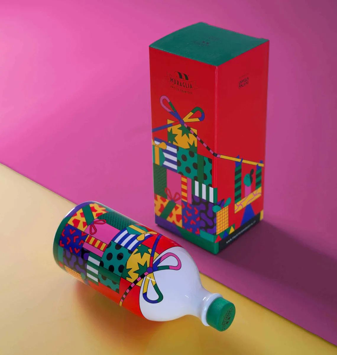 Muraglia The Gift LTD Edition