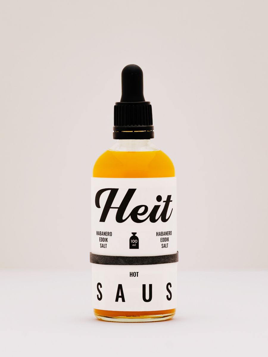 Heit Hot Saus