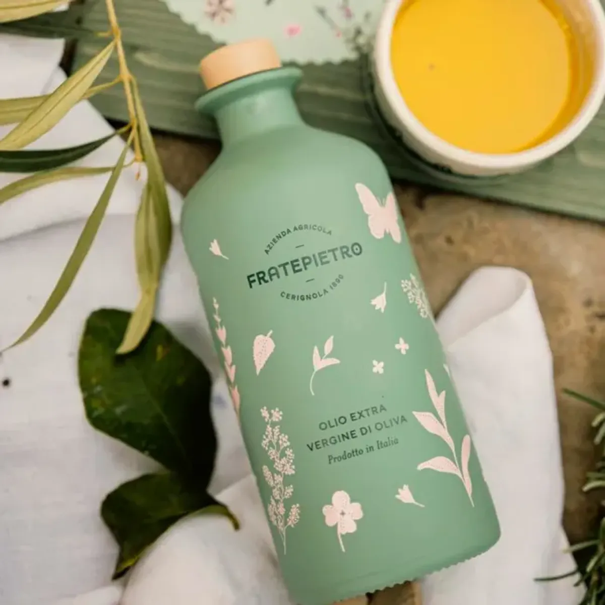 Fratepietro EVO Fruttato Medio